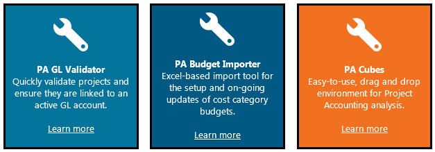 pa tools