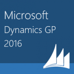 Microsoft Dynamics GP 2016 is Here!