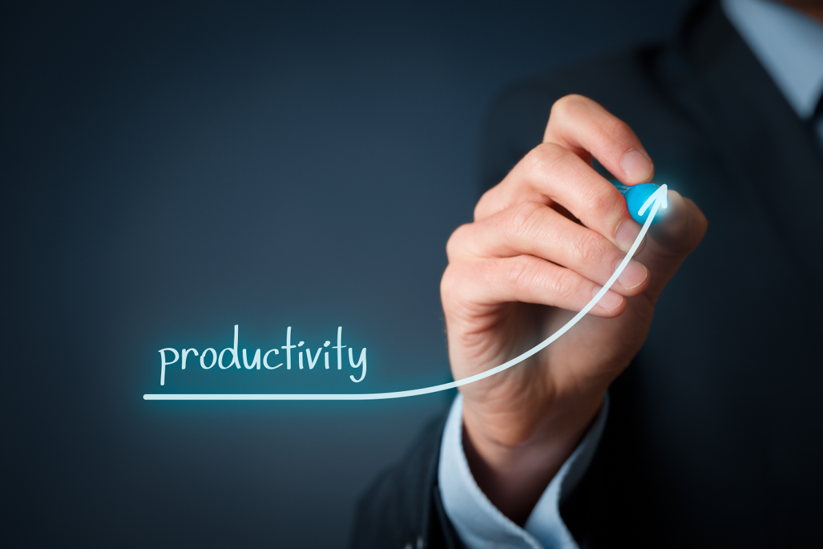 productivity-graph