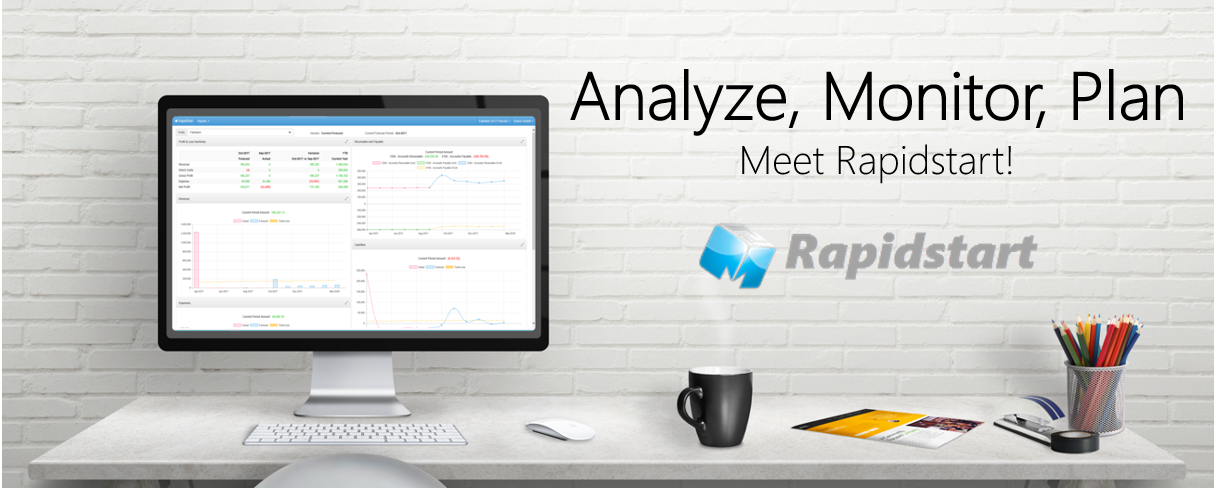 Rapidstart - Analyze, Monitor, Plan