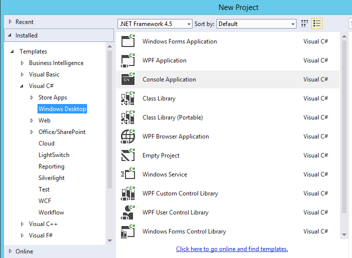 Open Visual Studio in SharePoint