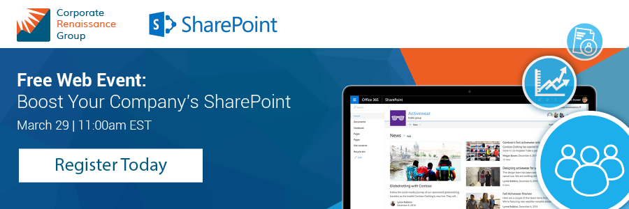 Boost your company's SharePoint