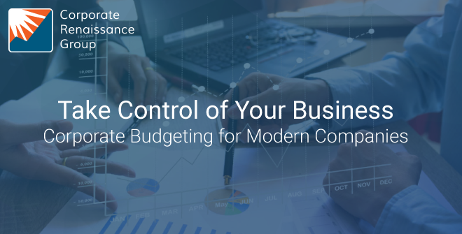 Take Control of Your Budgeting