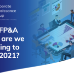 What FP&A trends are we expecting to see in 2021?