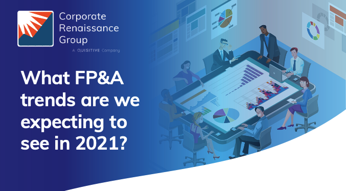 FP&A Trends 2021 Board
