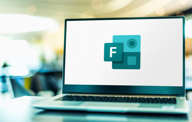 Extracting Data From Forms Into SharePoint