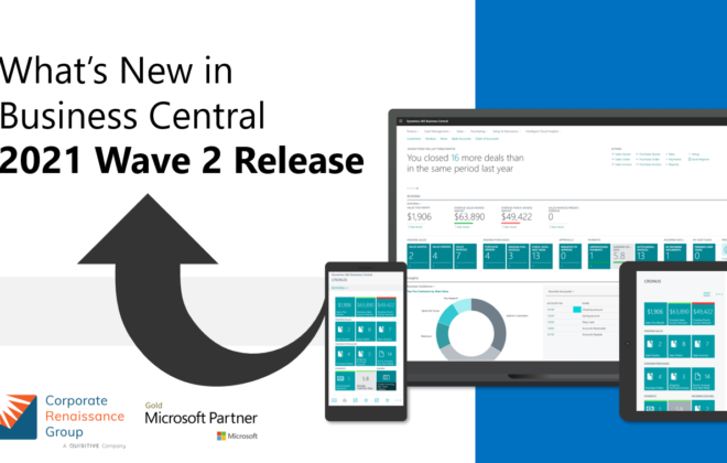 What's New in Business Central